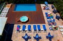 Španělsko, Costa Brava, hotel Boix-Mar - bazén