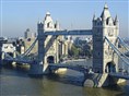 Londýn, Velká Británie, Tower Bridge