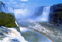Vodopády Iguacu