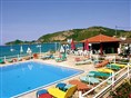 Korfu, Agios Georgios - Hotel Belle Helene