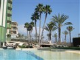 Španělsko, Costa Blanca, Playa de Albir - hotel Kaktus Albir, bazén