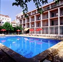 Španělsko, Costa Brava, Tossa de Mar - hotel Windsor