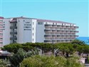 Španělsko, Costa Maresme, Santa Susana - hotel Los Pinos