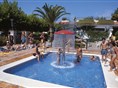 Španělsko, Costa Brava, Blanes - kemp La Masia