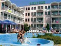 Bulharsko, Slunečné pobřeží - Hotel Longoza