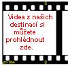 Videa z destinací CK EMMA