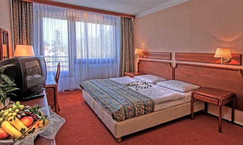 Hotel Krakonoš*** - Relax program - Krakonoš pokoj