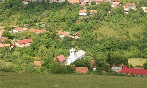 Rumunsko - Český Banát aneb za českými krajany - česká vesnice Gernik