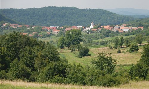 Rumunsko - Český Banát aneb za českými krajany - Šumice z dálky