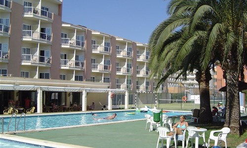 Hotel Playa Santa Ponsa*** 7 nocí - Mallorca, Santa Ponsa - hotel Playa Santa Ponsa