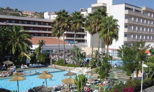 Klub hotel Santa Ponsa Park a Pioniero*** - Mallorca, Santa Ponsa - hotel Santa Ponsa Park/Pioniero