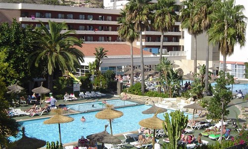 Klub hotel Santa Ponsa Park a Pioniero*** - Mallorca, Santa Ponsa - hotel Santa Ponsa Park/Pioniero