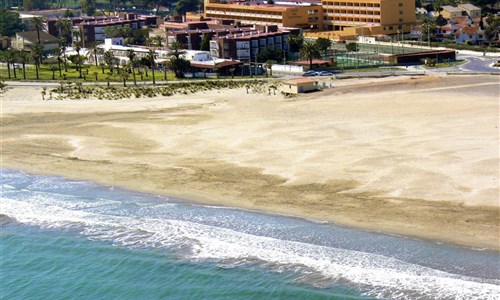 Hotel del Golf Playa**** - letecky - hotel Golf de Playa Benicassim/Castellon