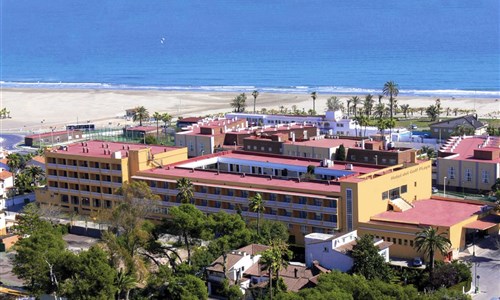 Hotel del Golf Playa**** - letecky - hotel Golf de Playa