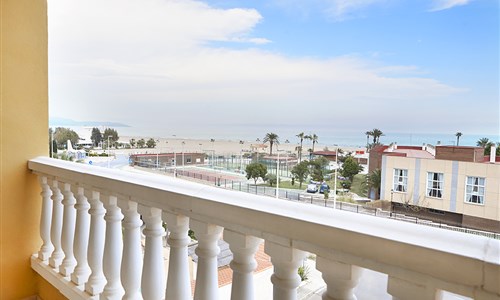 Hotel del Golf Playa**** - letecky - hotel