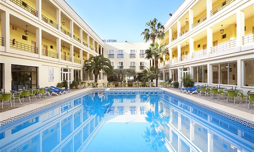 Hotel del Golf Playa**** - vlastní doprava - hotel