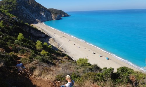 Hotel Kalypso*** - Pláž Milos