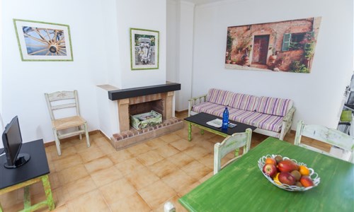 Apartmány Ibiza - Ibiza apartmány Colonia deSant Jordi