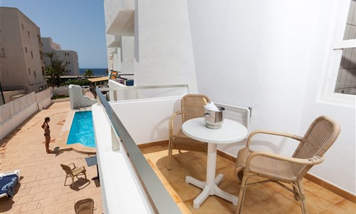 Apartmány Ibiza - Ibiza apartmány Colonia de Sant Jordi