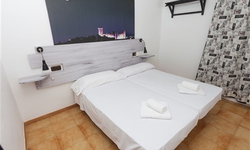 Apartmány Ibiza - Ibiza apartmány Colonia de Sant Jordi