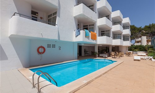 Apartmány Ibiza - Ibiza apartmány Colonia deSant Jordi