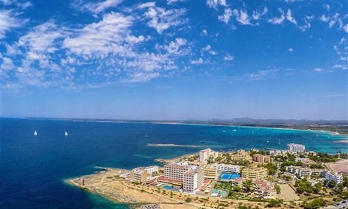 Apartmány Ibiza - Colonia de Sant Jordi