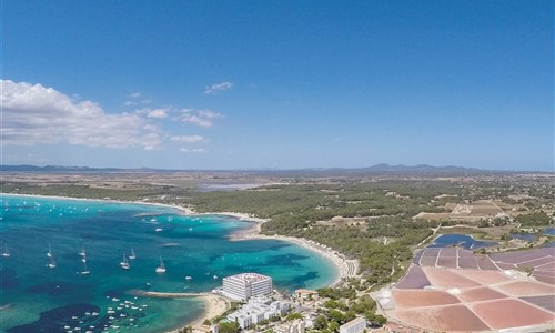 Colonia de Sant Jordi - Colonia de Sant Jordi