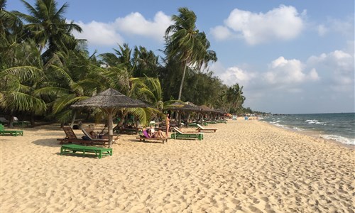 Jižní Vietnam - Saigon, Mekong a koupání na ostrově Phu Quoc - Ostrov Phu Quoc