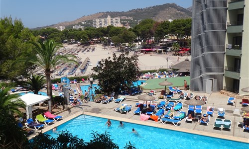 Hotel Beverly Playa*** - Mallorca - hotel Beverly Playa