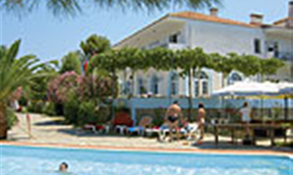 Hotel Artemis Thassos***