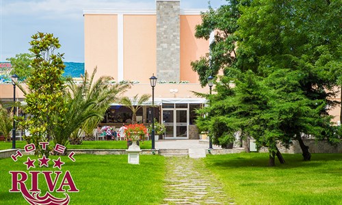 Hotel Riva*** - Buhlarsko, Slunečné pobřeží - hotel Riva