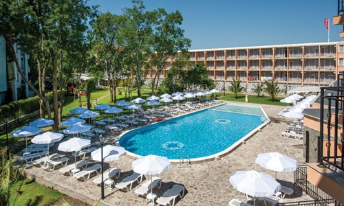 Hotel Riva*** - Buhlarsko, Slunečné pobřeží - hotel Riva