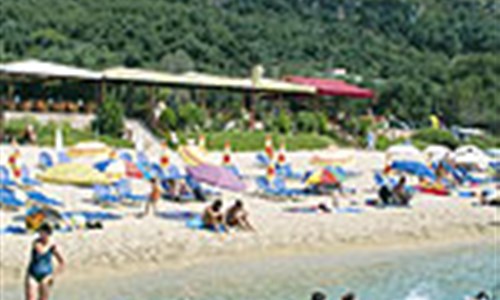 Hotel Lichnos Beach