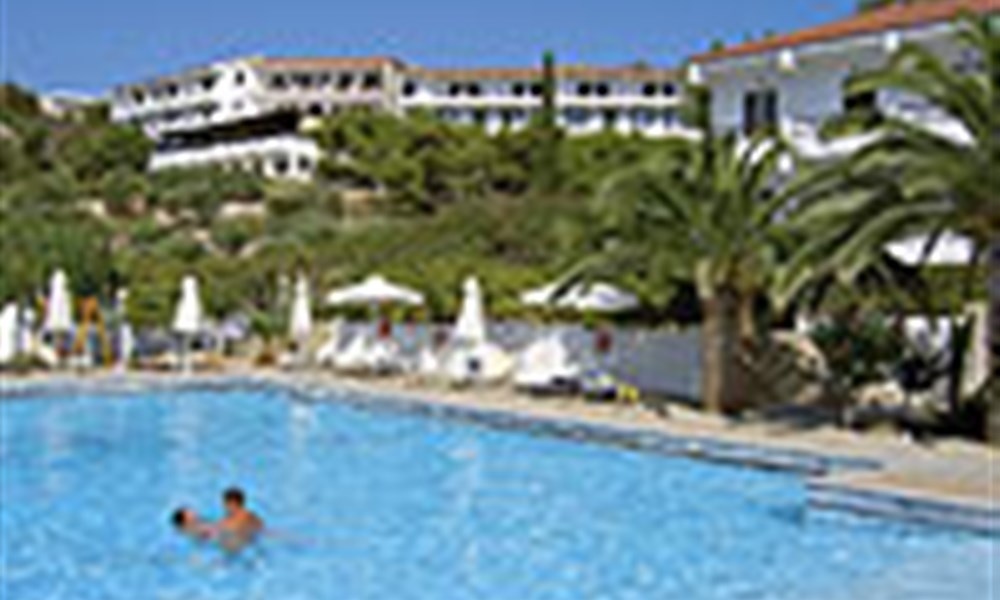 Hotel Glicorisa Beach