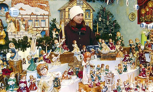 Adventní Mariazell, Graz a čertovské dovádění