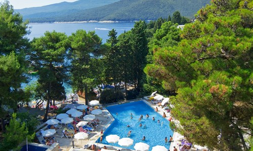 Hotel Marina** - vlastní doprava - Chorvatsko, Rabac - hotel Marina