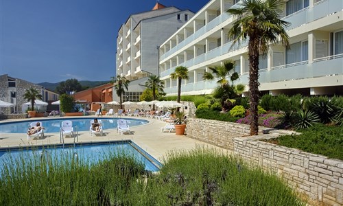 Rabac Sunny Hotel & Residence*** (ex. Allegro Sunny) - Chorvatsko - Rabac, hotel Miramar