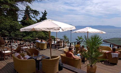 Rabac Sunny Hotel & Residence*** (ex. Allegro Sunny) - Chorvatsko - Rabac, hotel Miramar