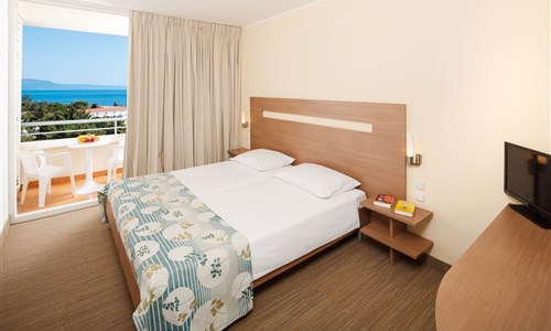 Hotel Allegro Sunny*** - Chorvatsko - Rabac, hotel Miramar