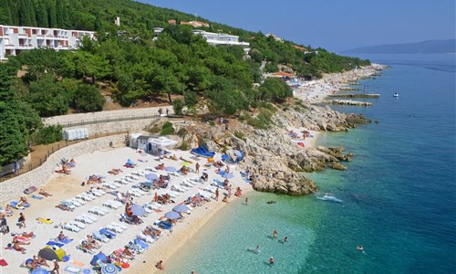 Sunny Rabac by Valamar*** - Chorvatsko - Rabac, hotel Miramar