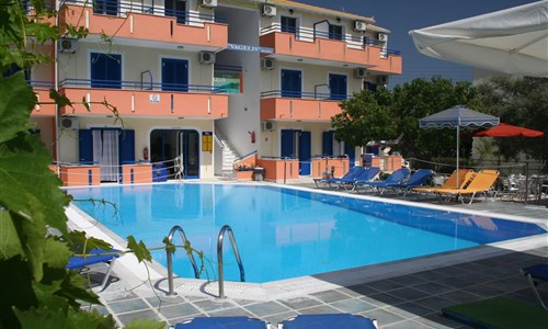 Studia Vagelis - Lefkada, Nidri ,Studia Vagelis - hotel