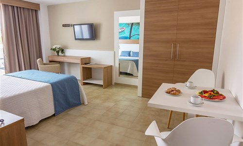 Aparthotel Novo Mar*** - 7 nocí - Novo Mar, Paguera
