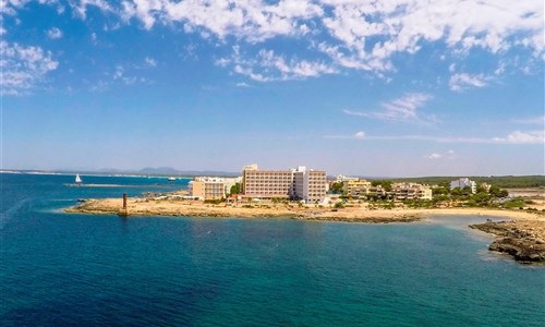 Hotel Romantica*** - Romantica, Colonia de Sant Jordi