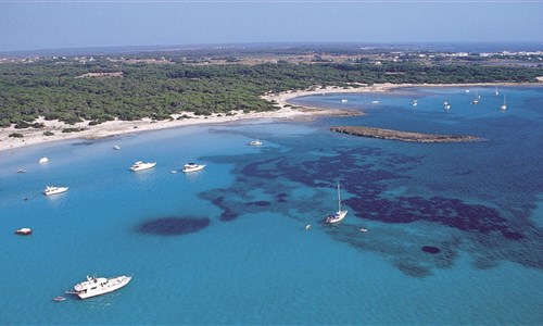 Hotel Romantica*** - Colonia de Sant Jordi, Es Trenc