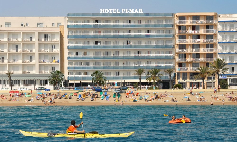 Hotel Pi-Mar & Spa*** - vlastní doprava