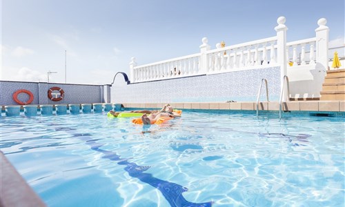 Hotel Pi-Mar & Spa*** - vlastní doprava - Pi Mar, Blanes