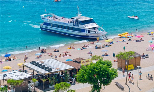Hotel Pi-Mar & Spa*** - vlastní doprava - Blanes
