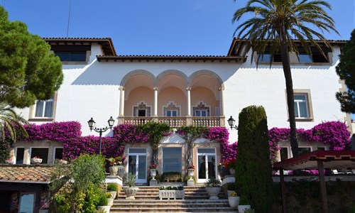 Hotel Roger de Flor Palace**** - autobusem - Roger de Flor Palace, Lloret