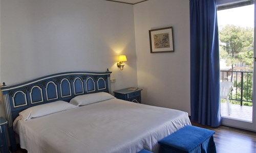 Hotel Roger de Flor Palace**** - autobusem - Roger de Flor Palace, Lloret