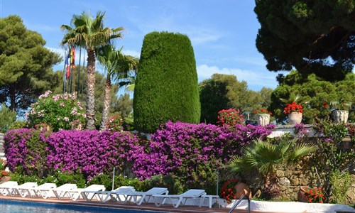 Hotel Roger de Flor Palace**** - vlastní doprava - Roger de Flor Palace, Lloret